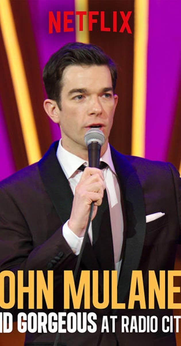 Fashion John Mulaney: Kid Gorgeous at Radio City