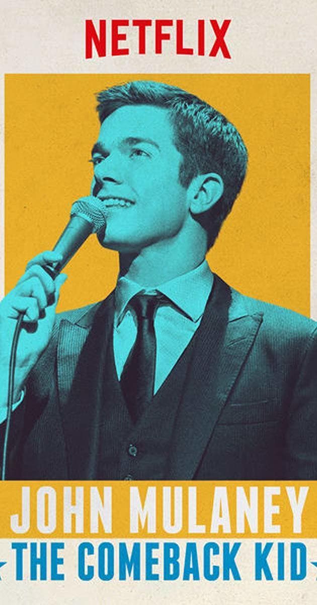 Fashion John Mulaney: The Comeback Kid