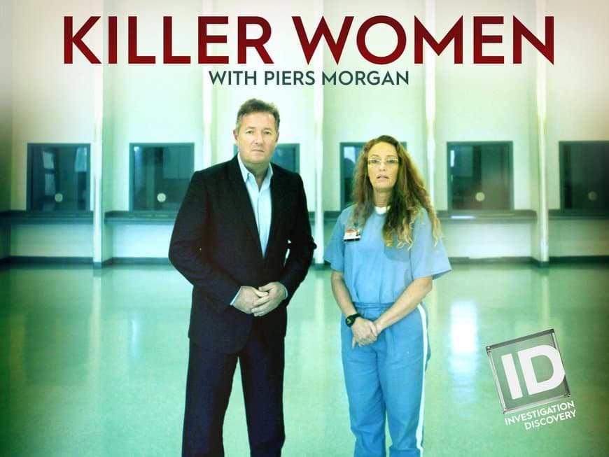 Fashion Killer Woman with Piers Morgan