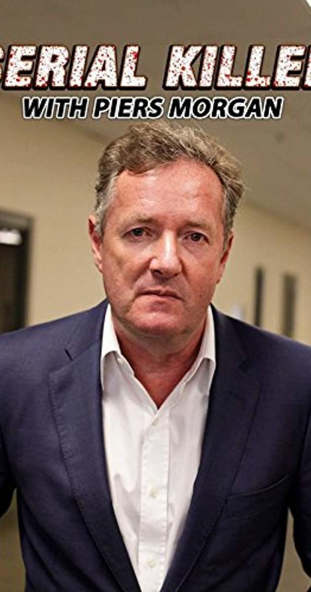 Fashion Serial Killer with Piers Morgan