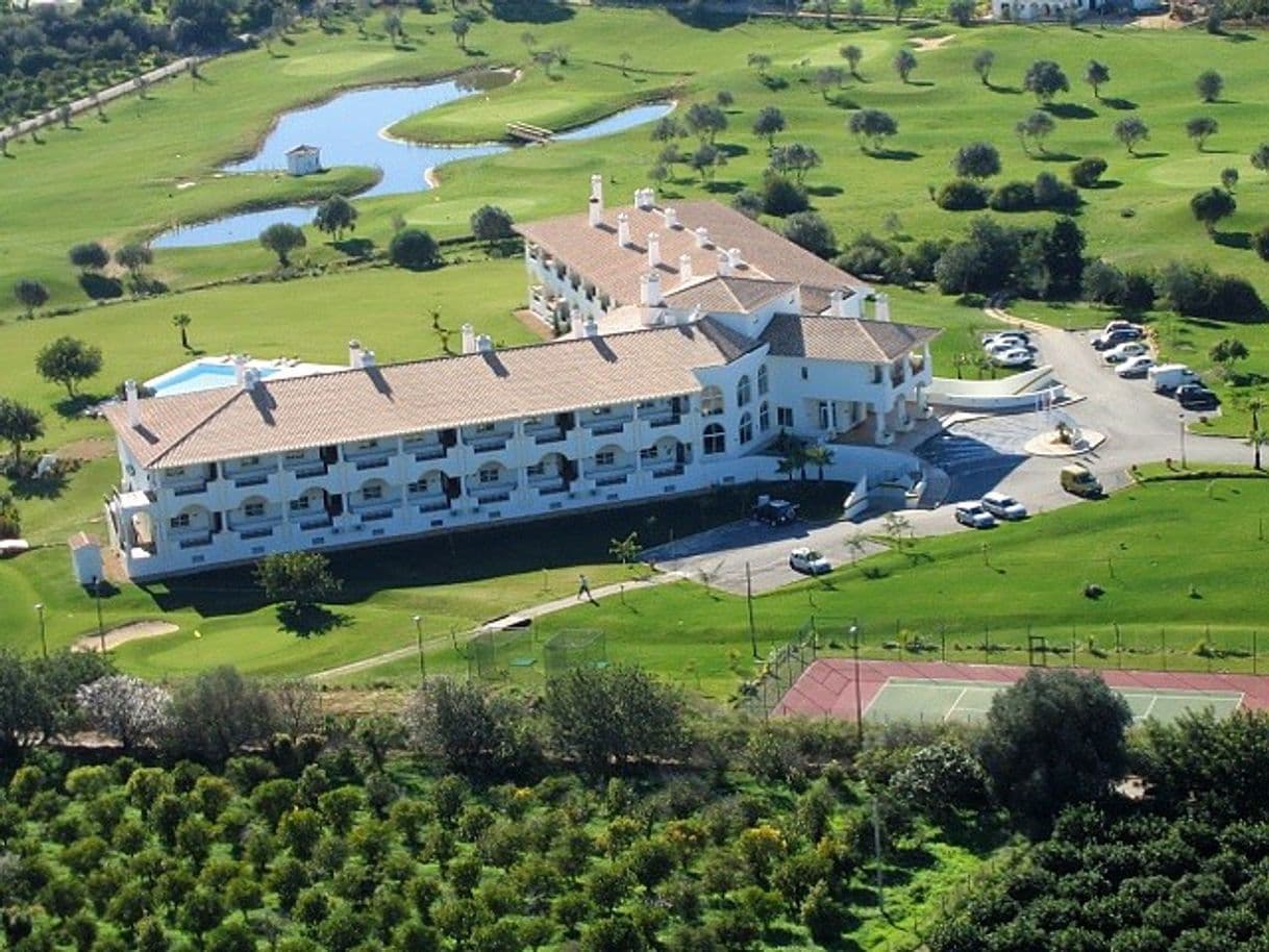 Lugar Colina Verde Golf & Sports Resort