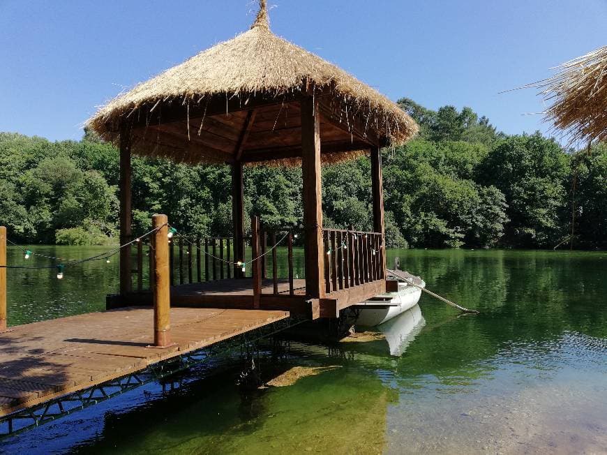 Restaurantes Lago dos Cisnes