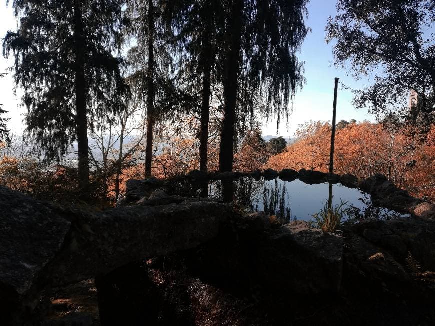 Lugar Santuário da Penha