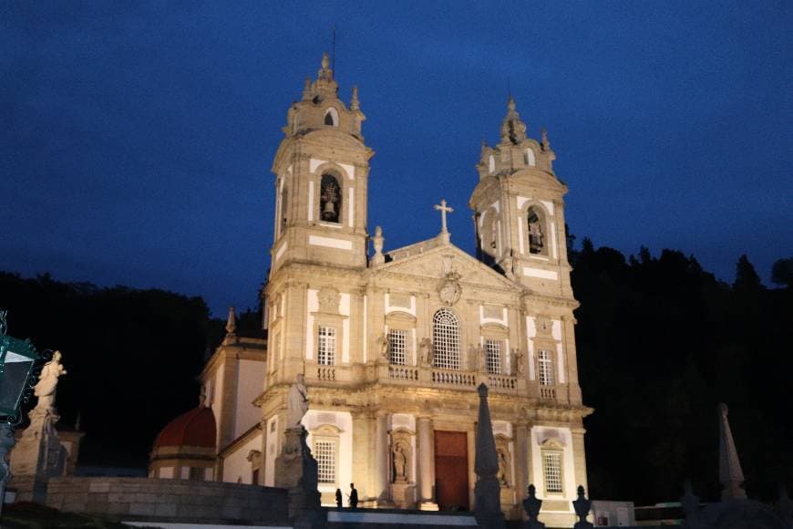 Lugar Bom Jesus do Monte