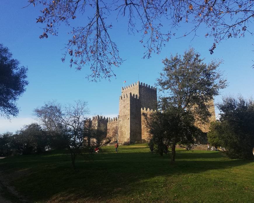 Lugar Guimarães Castle