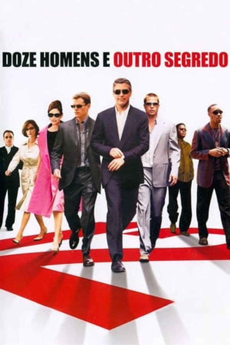 Película Ocean's Twelve