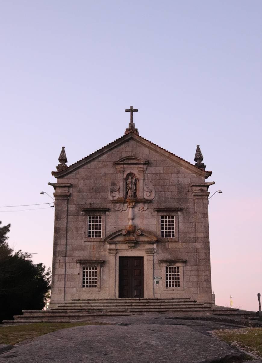 Lugar Santuário de Nossa Senhora do Pilar