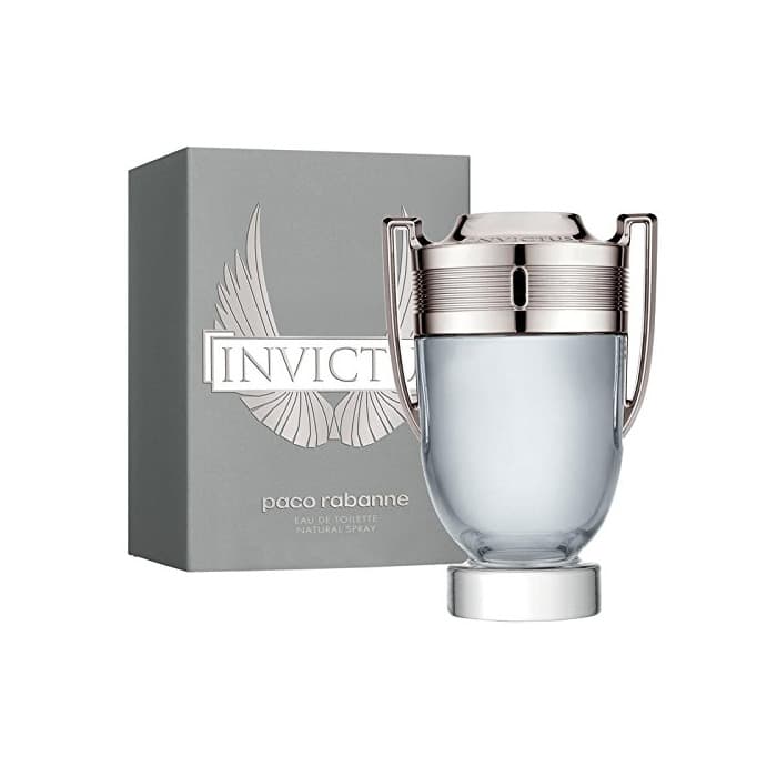 Belleza Perfume Hombre Invictus Paco Rabanne EDT