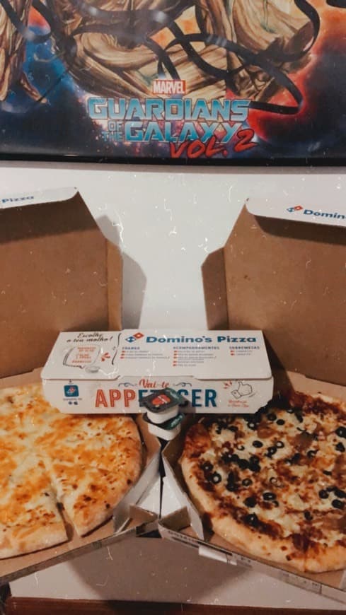 Restaurants Domino's Pizza