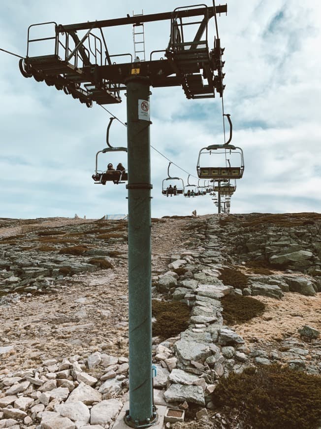 Place Serra da Estrela