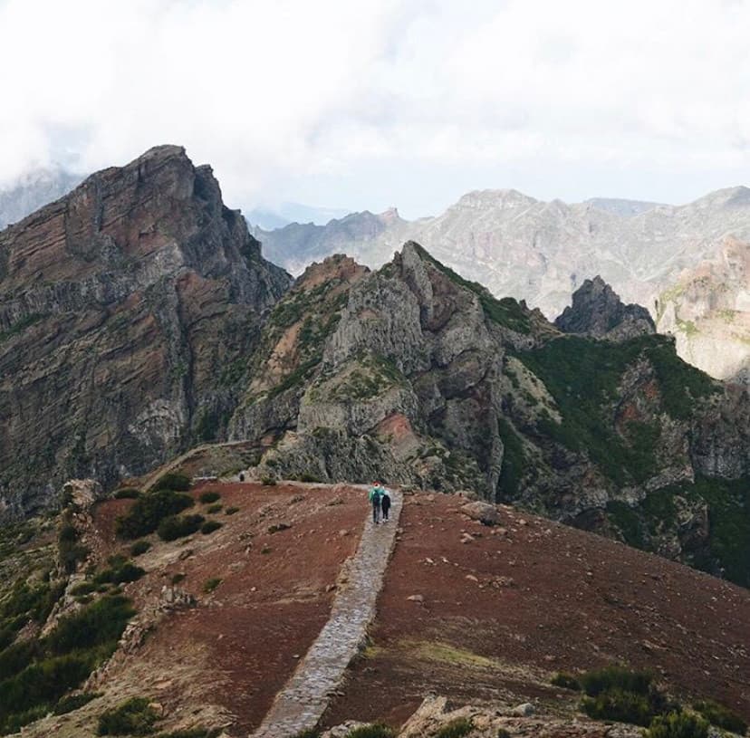 Place Pico do Areeiro