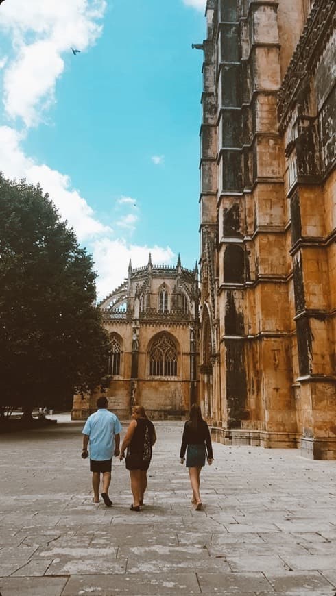 Place Monasterio de Batalha