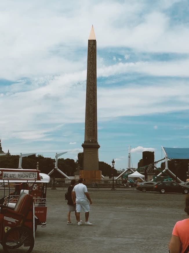 Place Place de la Concorde