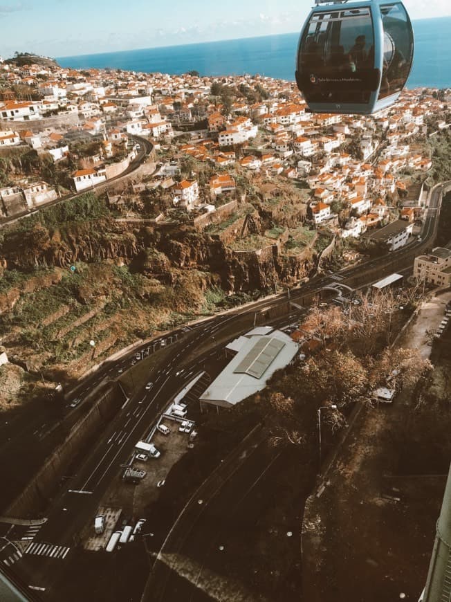 Place TELEFÉRICOS DA MADEIRA S,A,