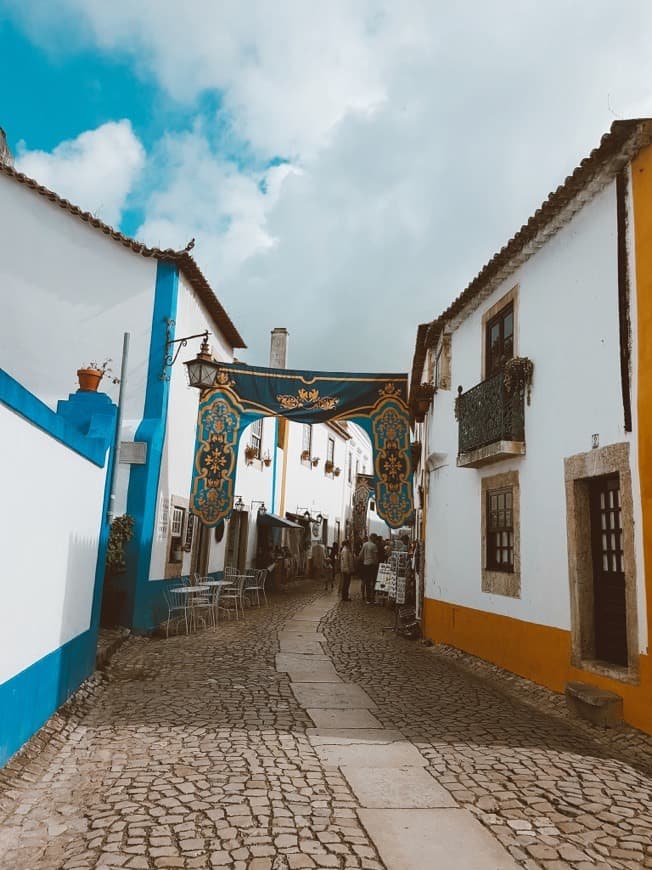 Place Obidos Castle