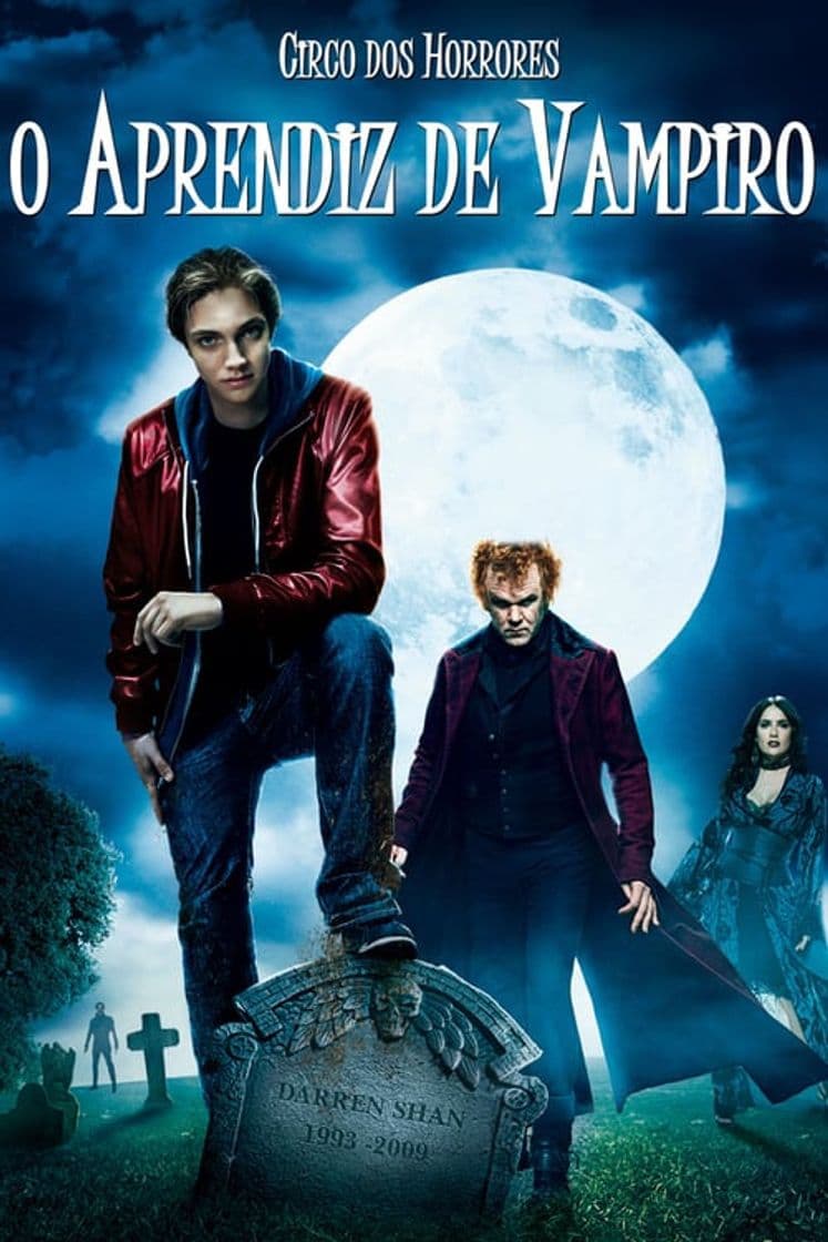 Movie Cirque du Freak: The Vampire's Assistant