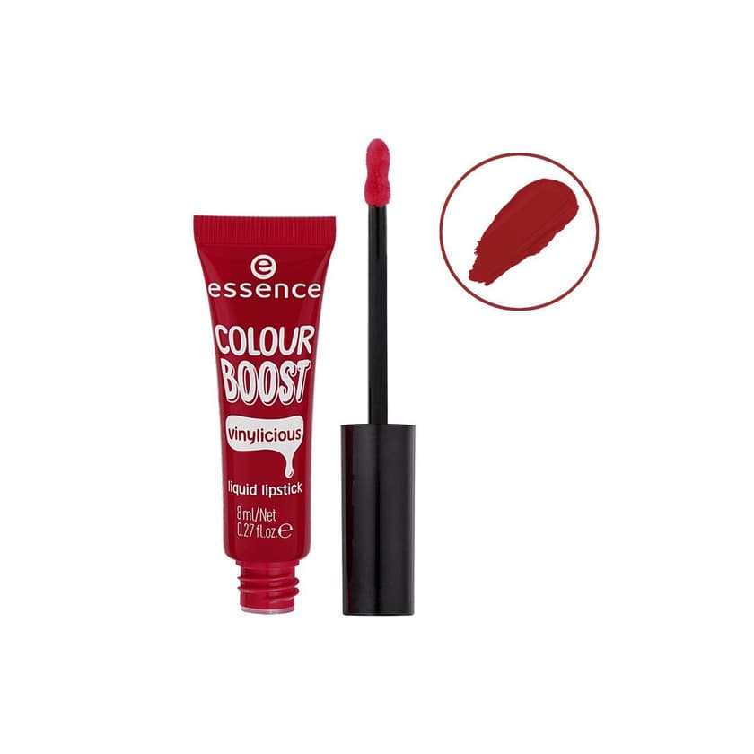 Product Essence liquid lipstick vinylicious