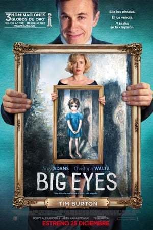 Movie Big Eyes