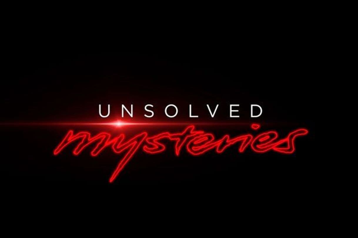 Serie Unsolved Mysteries