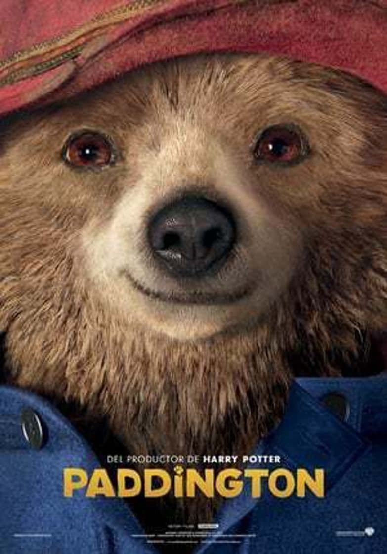 Movie Paddington