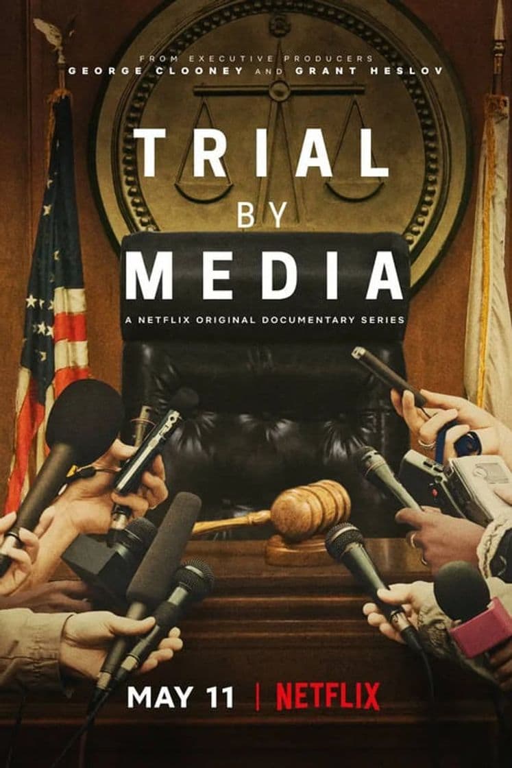 Serie Trial by Media