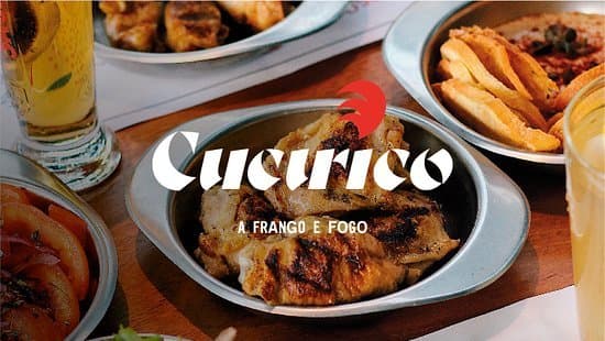 Restaurants Cucurico - A frango e fogo