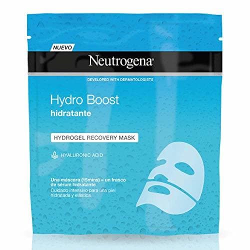 Belleza Neutrogena Hydroboost