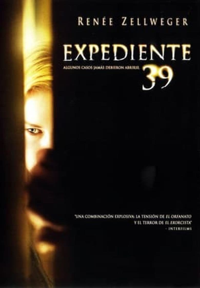 Movie Case 39