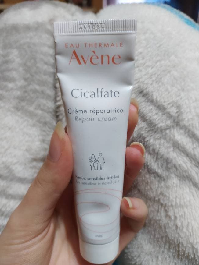 Producto Avene Cicalfate creme de reparação antibacteriano