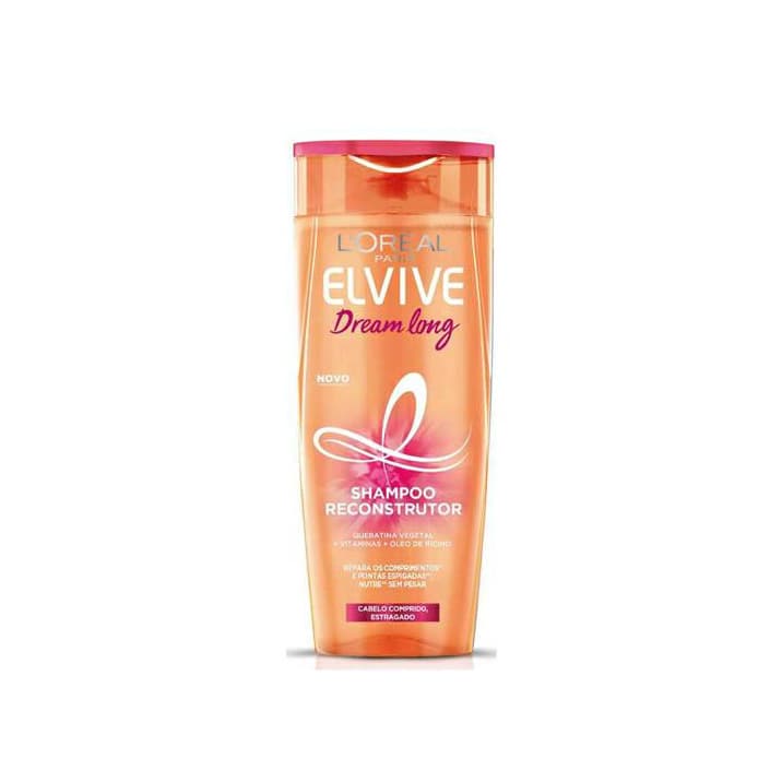 Product L’Oréal Paris Elvive Dream Long champô renovador


