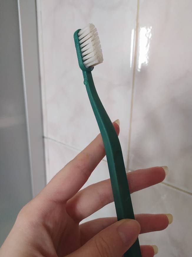 Product Escova De Dentes Jordan Smile Green Clean Soft

