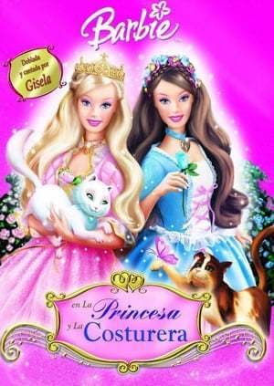 Movie Barbie as The Princess & the Pauper