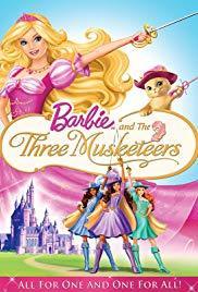 Película Barbie y las tres mosqueteras (2009) 