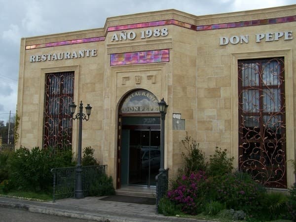 Restaurants Don Pepe Restaurant