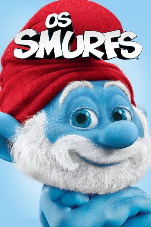 Película The Smurfs