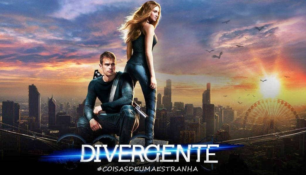 Película Divergente