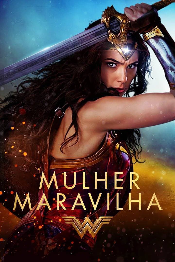 Película Mulher Maravilha