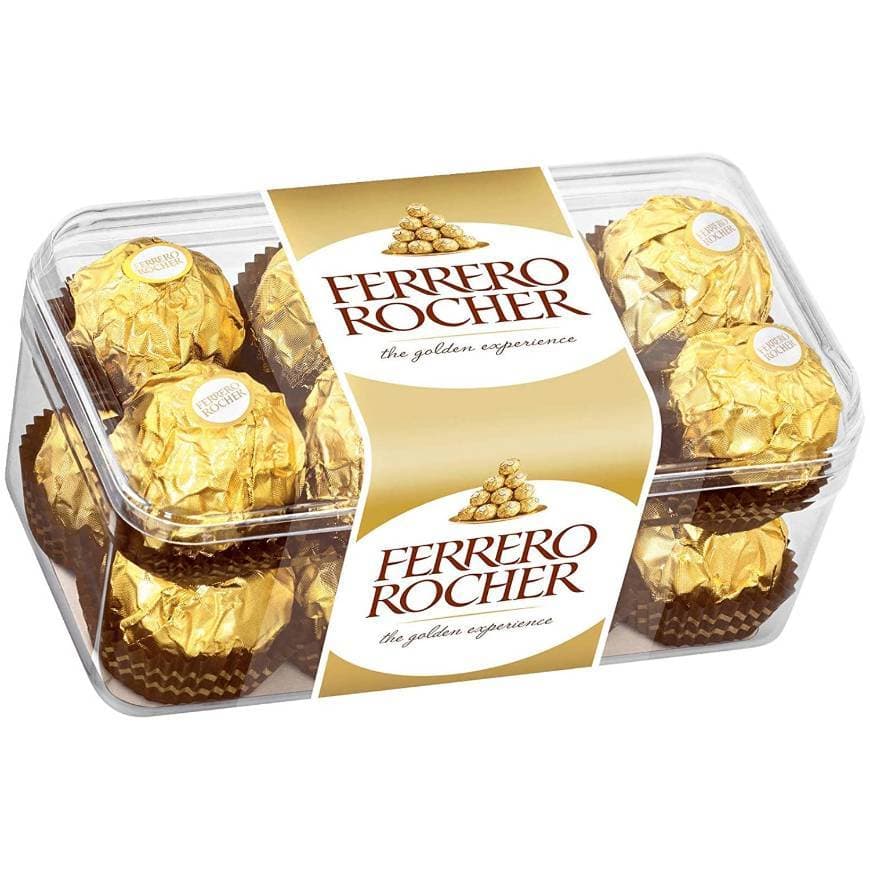 Moda Ferrero Rocher