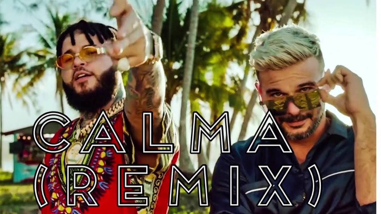 Moda Pedro Capó & Farruko - Calma