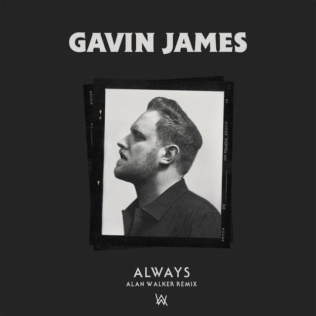 Moda Gavin James - Always