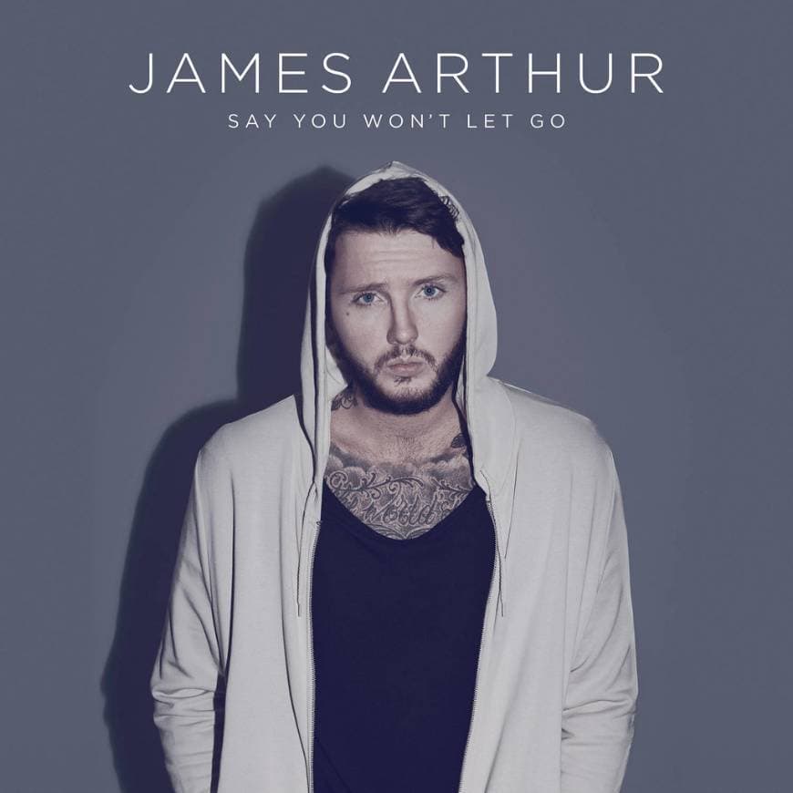 Moda James Artur - Say You Won't Let Go