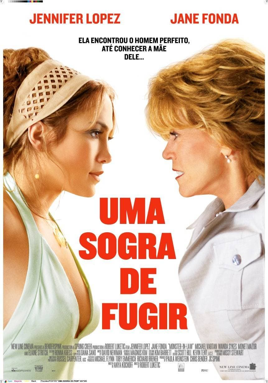 Película Uma sogra de fugir