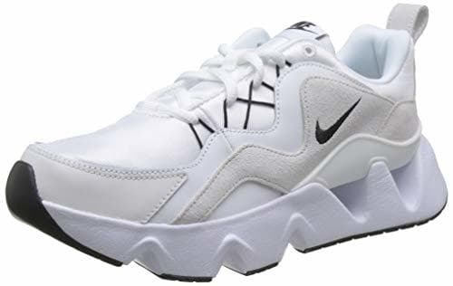 Moda Nike Wmns RYZ 365, Zapatillas de Running para Mujer, Blanco