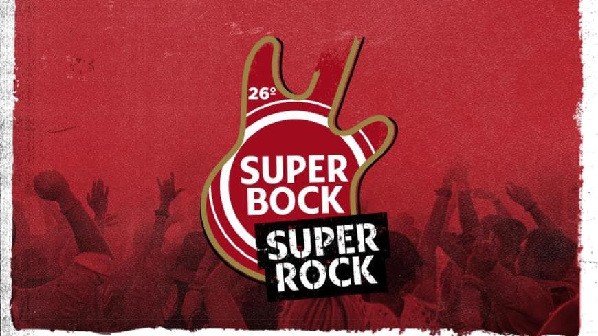 Producto Super Bock Super Rock