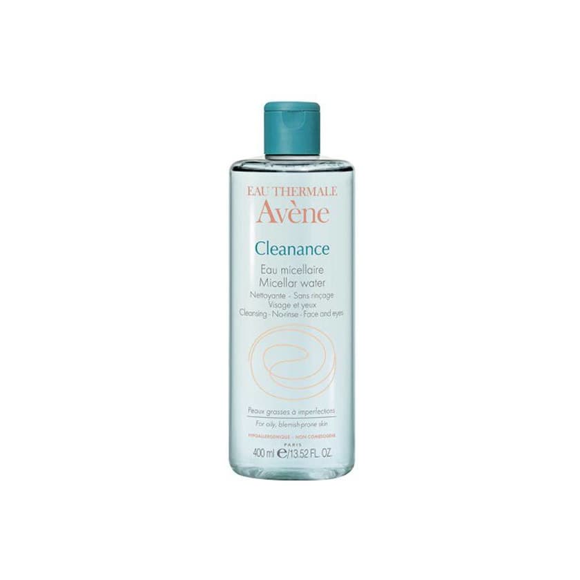 Producto Água micelar avene