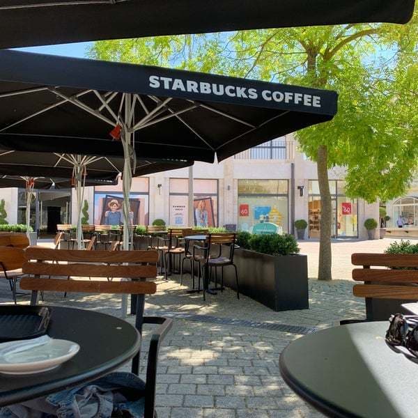 Restaurantes Starbucks