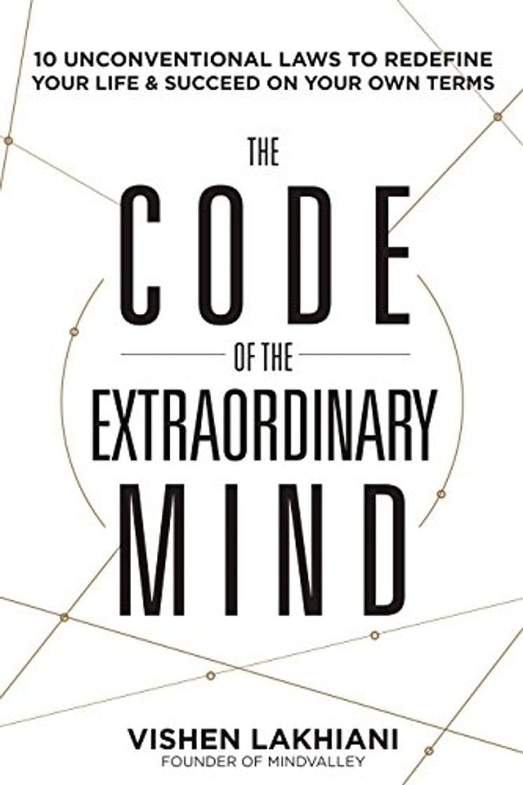 Libro The Code of the Extraordinary Mind