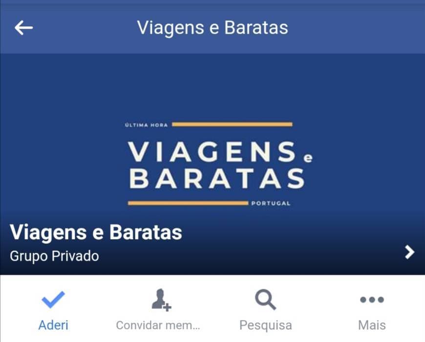 Moda Viagens e baratas