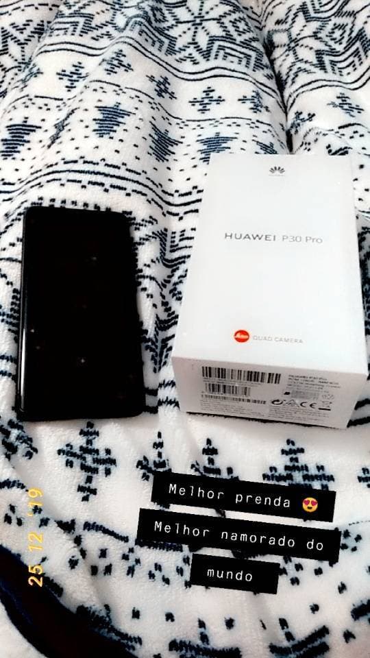 Fashion Huawei p30 pro 