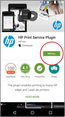 App HP Print Service Plugin - Apps on Google Play